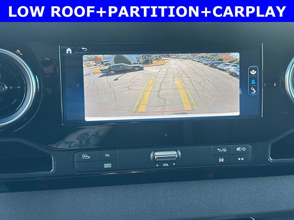 2026 Mercedes-Benz Sprinter 2500 Cargo 144 WB