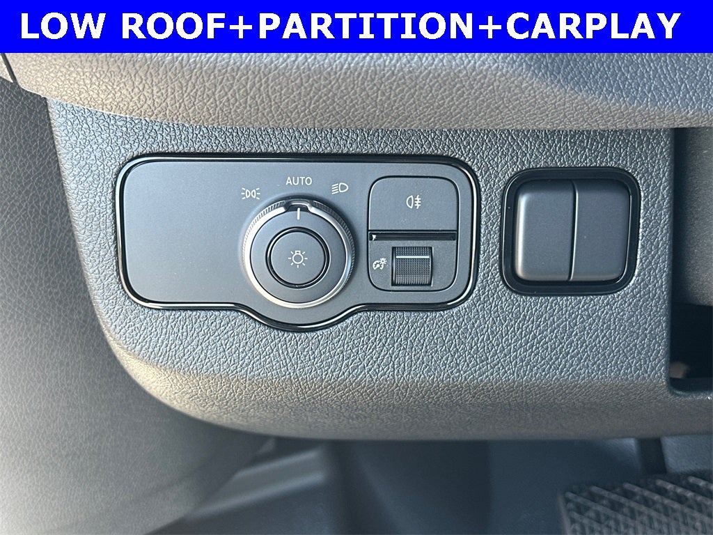 2026 Mercedes-Benz Sprinter 2500 Cargo 144 WB