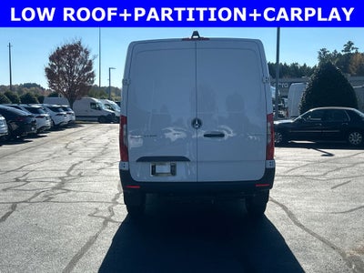 2026 Mercedes-Benz Sprinter 2500 Cargo 144 WB