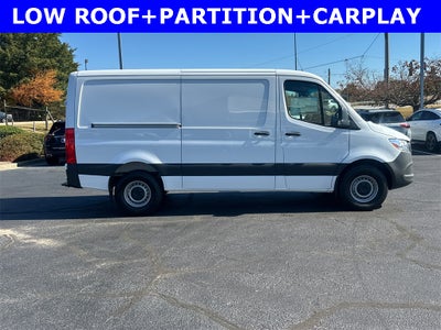 2026 Mercedes-Benz Sprinter 2500 Cargo 144 WB