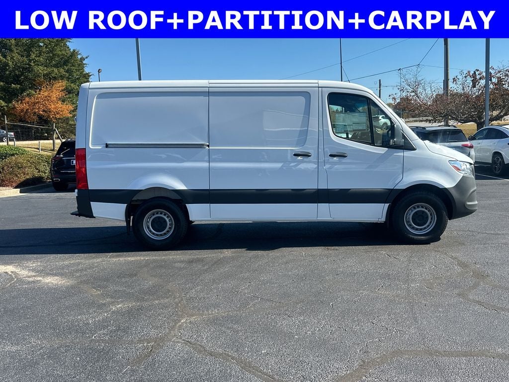 2026 Mercedes-Benz Sprinter 2500 Cargo 144 WB