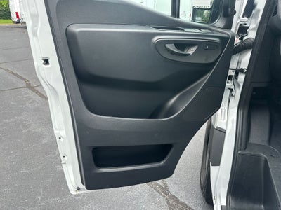 2026 Mercedes-Benz Sprinter 2500 Cargo 144 WB