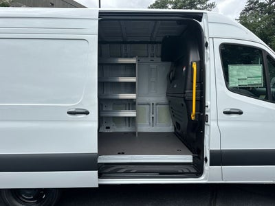 2026 Mercedes-Benz Sprinter 2500 Cargo 144 WB
