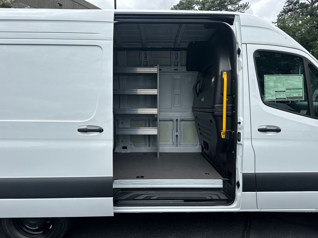 2026 Mercedes-Benz Sprinter 2500 Cargo 144 WB