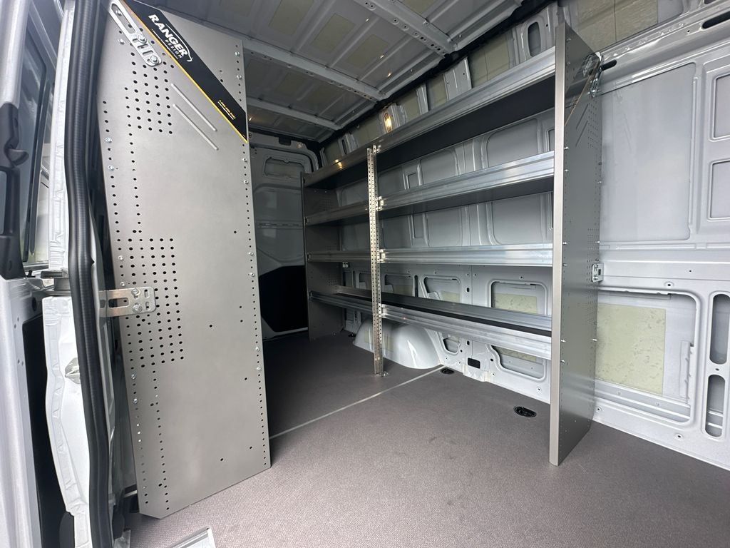 2026 Mercedes-Benz Sprinter 2500 Cargo 144 WB