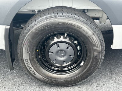 2026 Mercedes-Benz Sprinter 2500 Cargo 144 WB