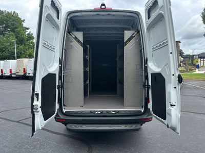 2026 Mercedes-Benz Sprinter 2500 Cargo 144 WB