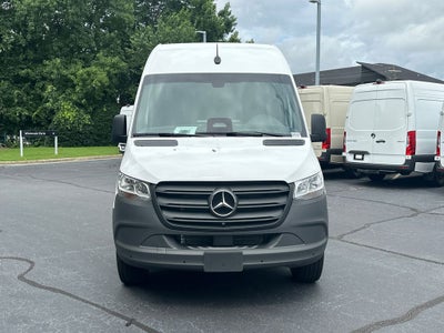 2026 Mercedes-Benz Sprinter 2500 Cargo 144 WB