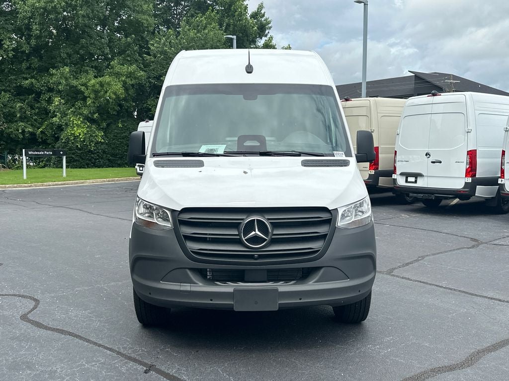 2026 Mercedes-Benz Sprinter 2500 Cargo 144 WB