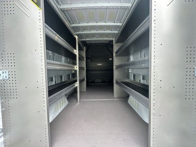2026 Mercedes-Benz Sprinter 2500 Cargo 144 WB