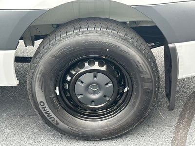 2026 Mercedes-Benz Sprinter 2500 Cargo 144 WB