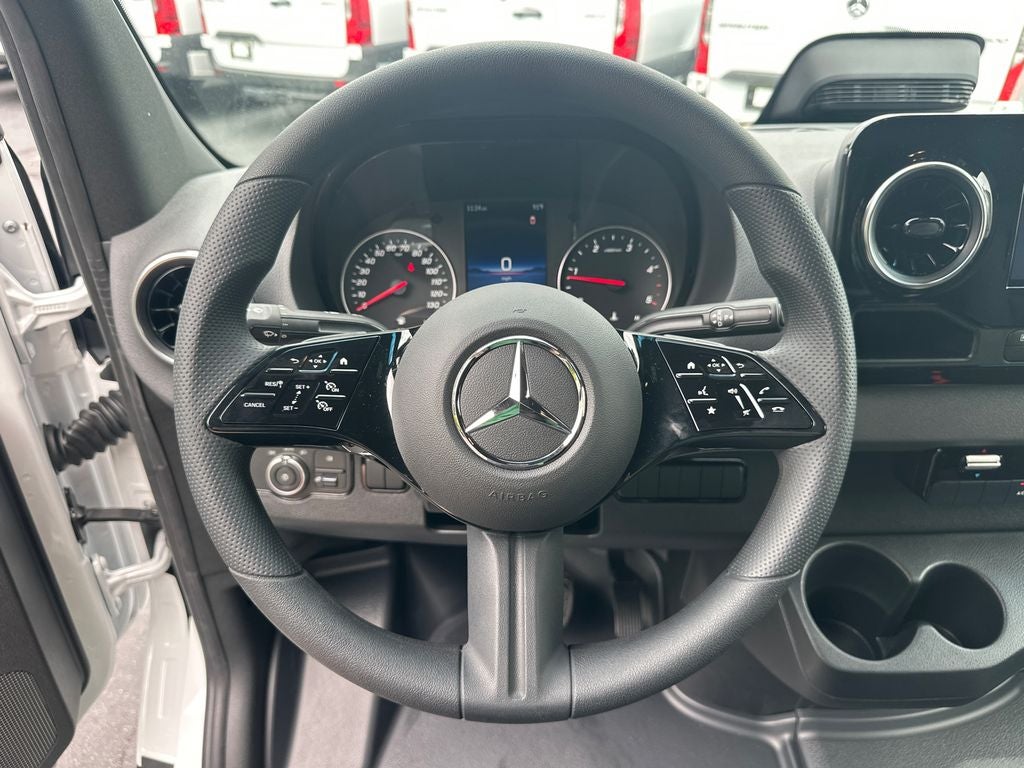 2026 Mercedes-Benz Sprinter 2500 Cargo 144 WB