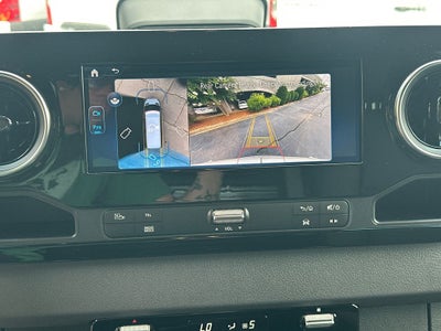 2026 Mercedes-Benz Sprinter 2500 Cargo 144 WB