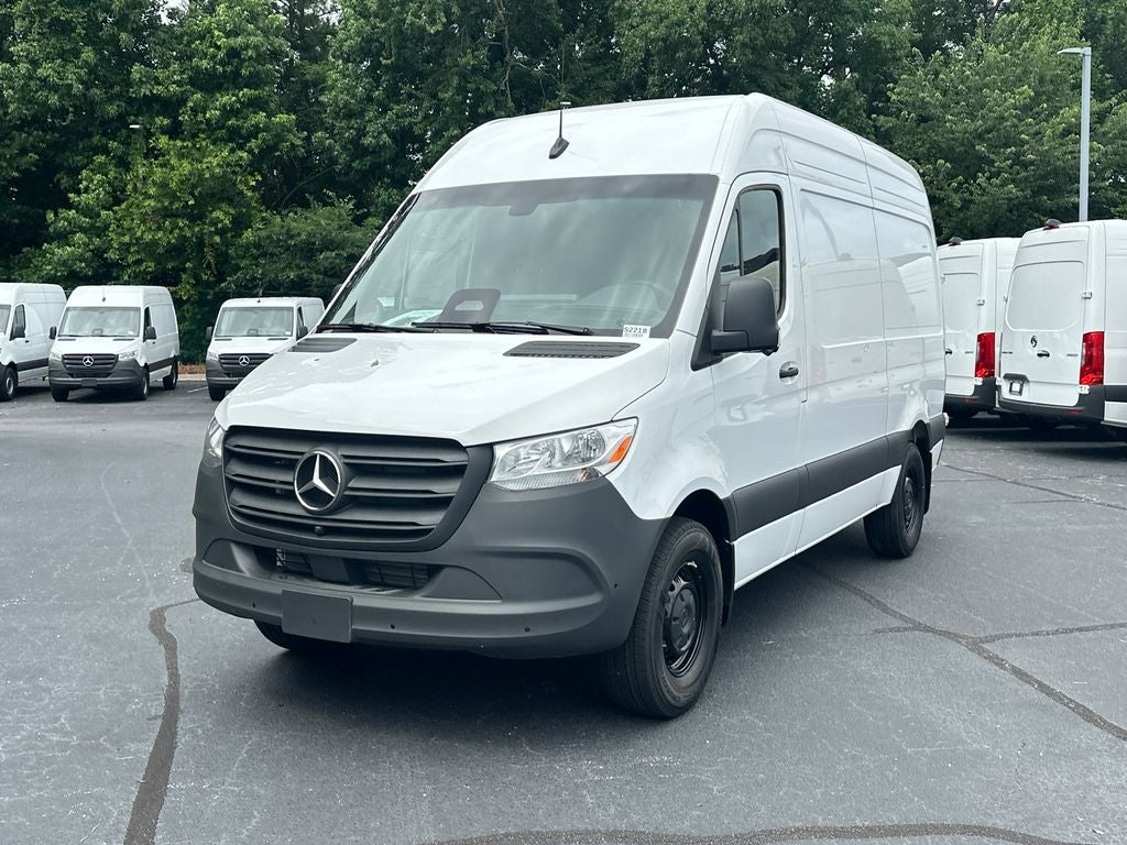 2026 Mercedes-Benz Sprinter 2500 Cargo 144 WB