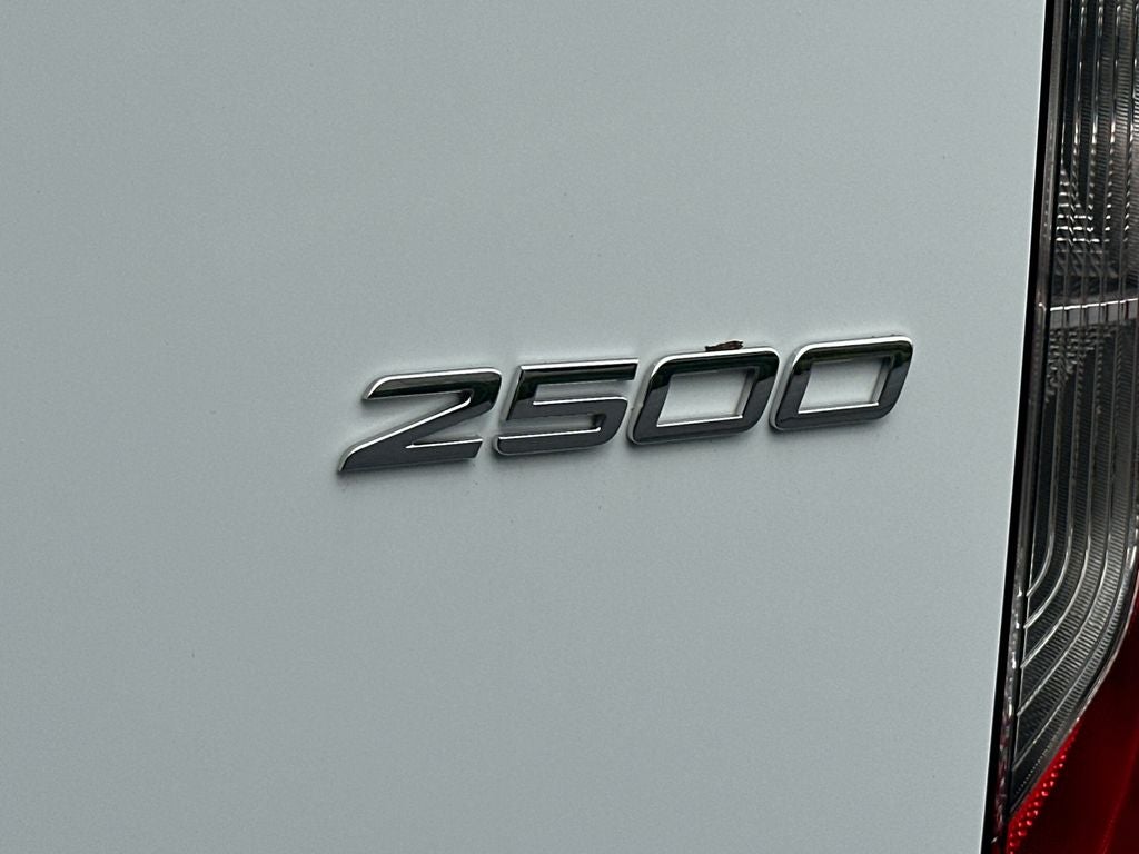 2026 Mercedes-Benz Sprinter 2500 Cargo 144 WB