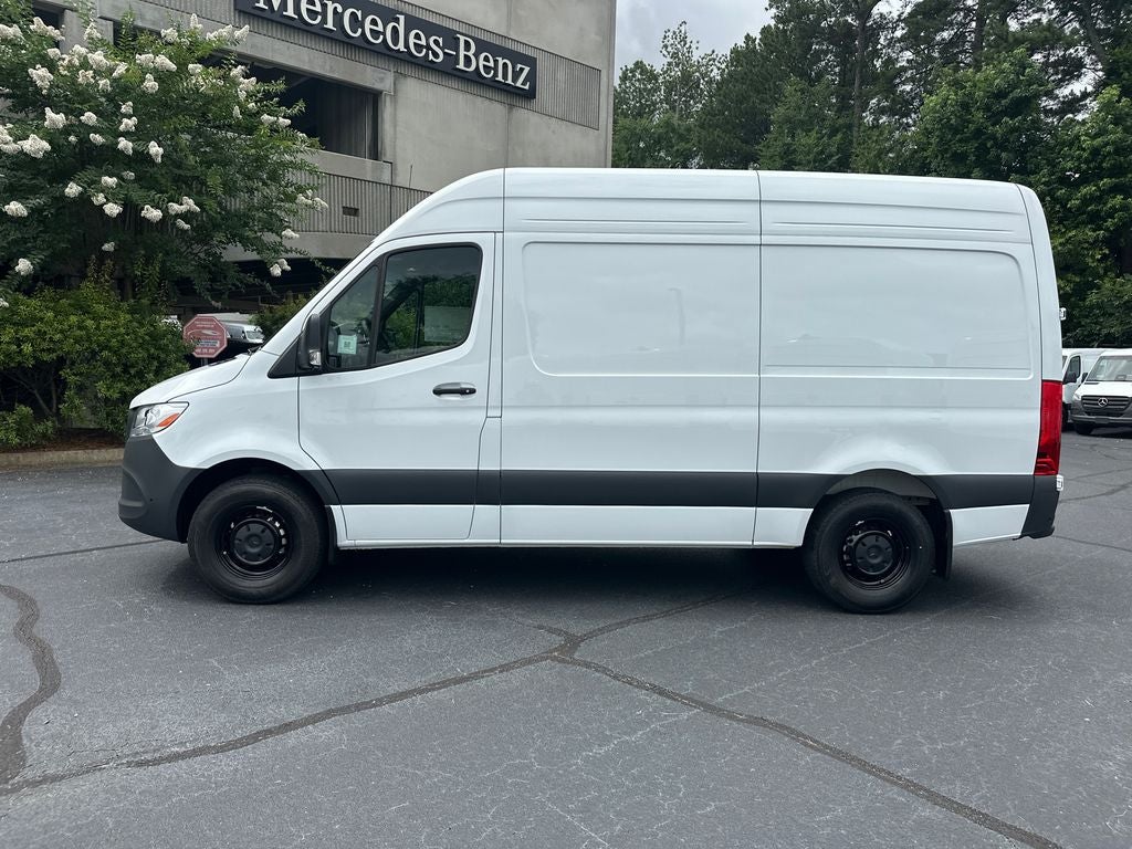 2026 Mercedes-Benz Sprinter 2500 Cargo 144 WB