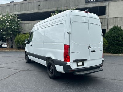 2026 Mercedes-Benz Sprinter 2500 Cargo 144 WB