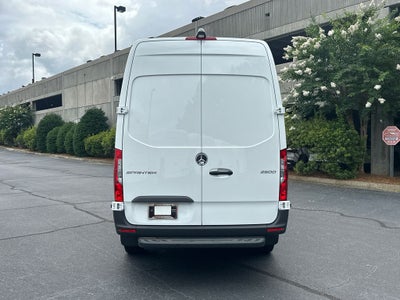 2026 Mercedes-Benz Sprinter 2500 Cargo 144 WB