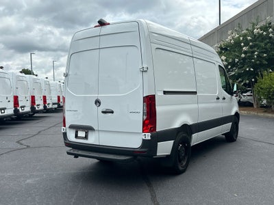 2026 Mercedes-Benz Sprinter 2500 Cargo 144 WB