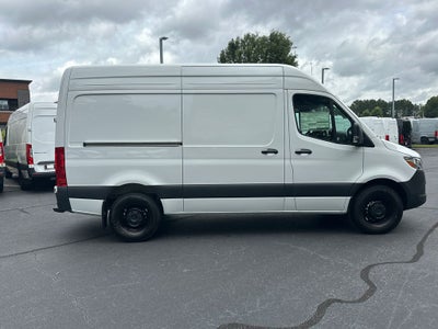 2026 Mercedes-Benz Sprinter 2500 Cargo 144 WB