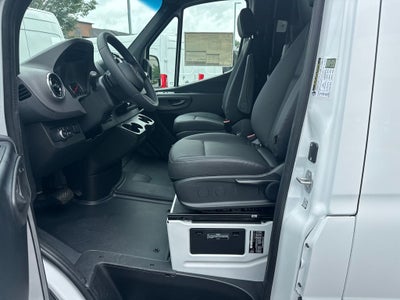 2026 Mercedes-Benz Sprinter 2500 Cargo 144 WB