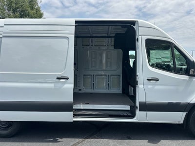 2025 Mercedes-Benz Sprinter 2500 Cargo 170 WB High Roof