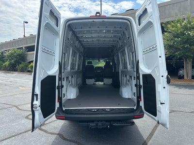 2025 Mercedes-Benz Sprinter 2500 Cargo 170 WB High Roof