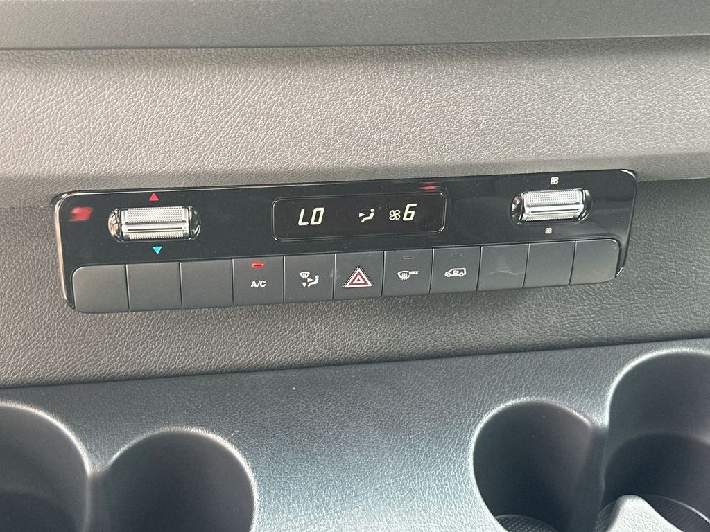2025 Mercedes-Benz Sprinter 2500 Cargo 170 WB High Roof