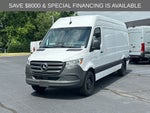 2025 Mercedes-Benz Sprinter 2500 Cargo 170 WB High Roof