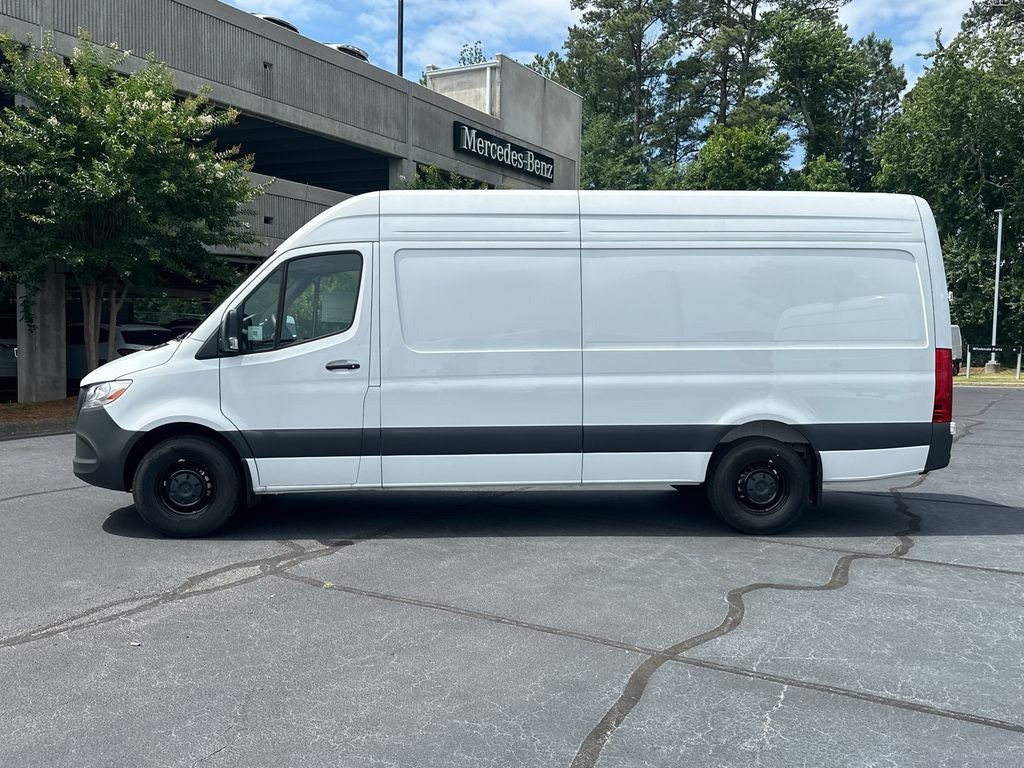 2025 Mercedes-Benz Sprinter 2500 Cargo 170 WB High Roof