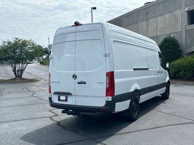 2025 Mercedes-Benz Sprinter 2500 Cargo 170 WB High Roof