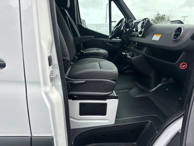 2026 Mercedes-Benz Sprinter 2500 Cargo 170 WB High Roof