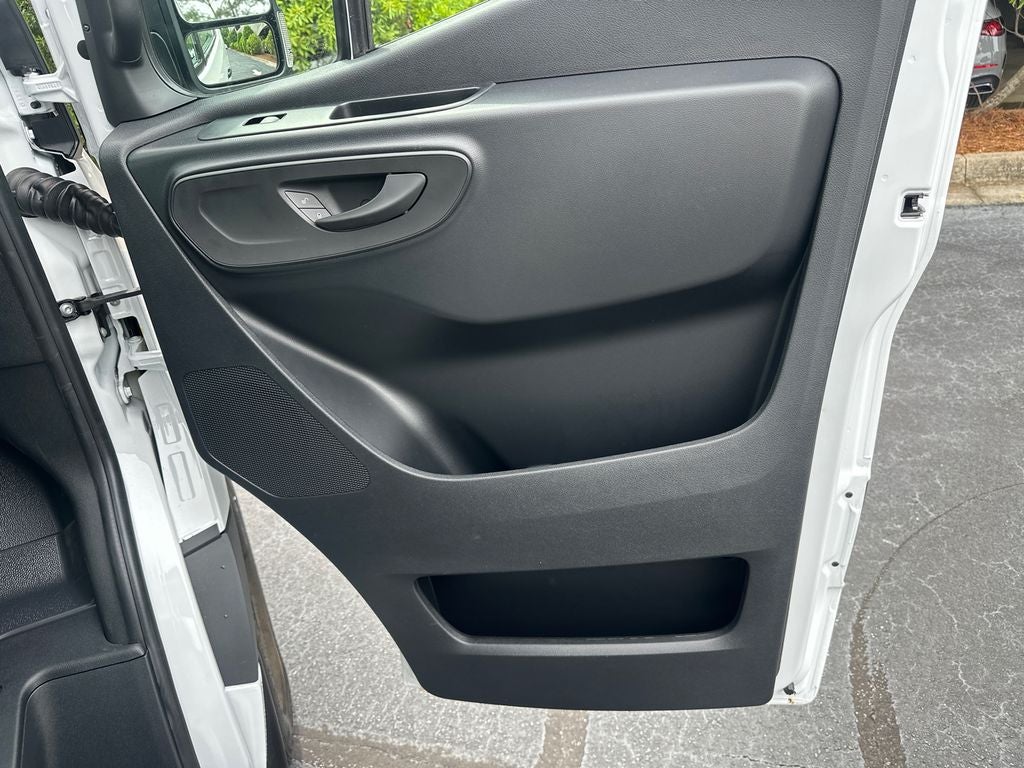 2026 Mercedes-Benz Sprinter 2500 Cargo 170 WB High Roof