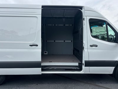 2026 Mercedes-Benz Sprinter 2500 Cargo 170 WB High Roof