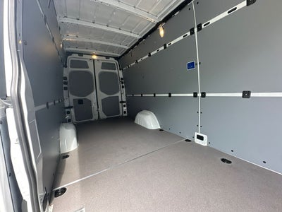 2026 Mercedes-Benz Sprinter 2500 Cargo 170 WB High Roof
