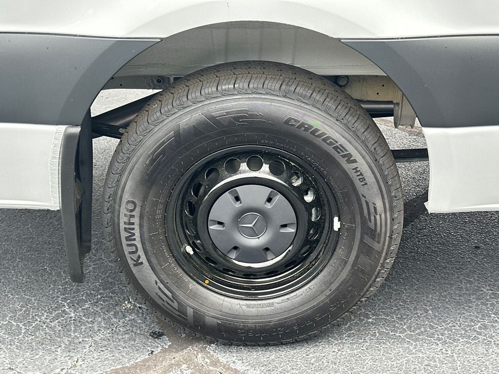 2026 Mercedes-Benz Sprinter 2500 Cargo 170 WB High Roof