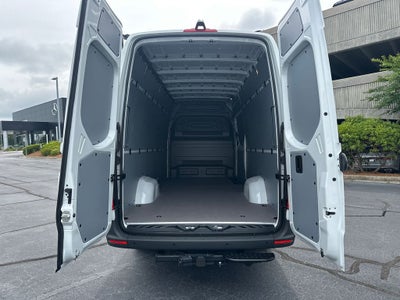 2026 Mercedes-Benz Sprinter 2500 Cargo 170 WB High Roof
