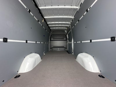 2026 Mercedes-Benz Sprinter 2500 Cargo 170 WB High Roof