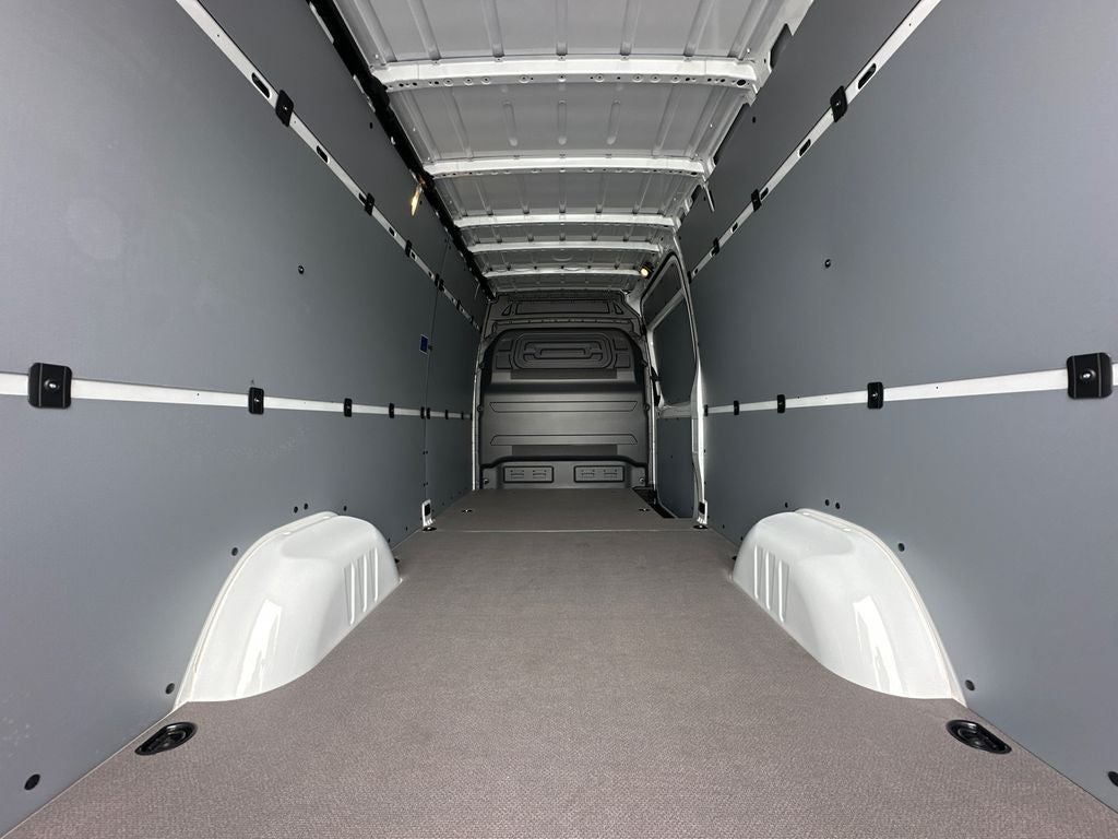2026 Mercedes-Benz Sprinter 2500 Cargo 170 WB High Roof
