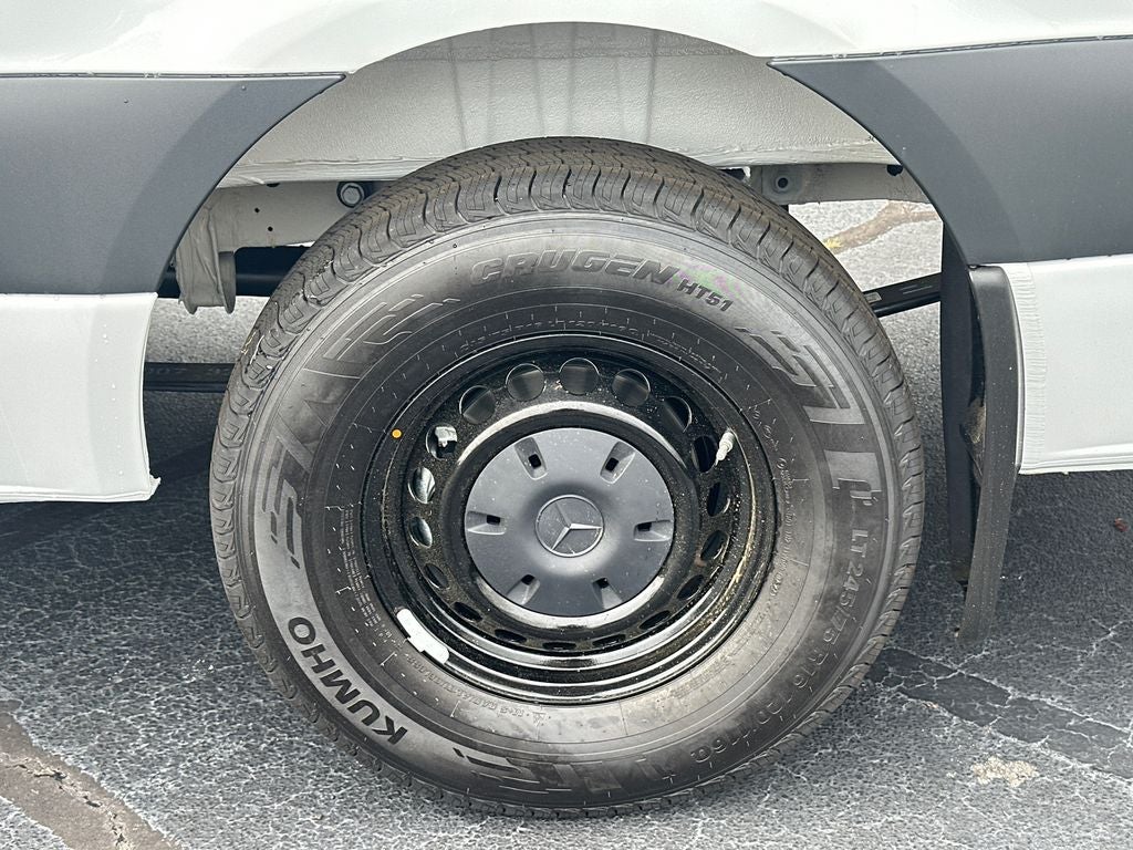 2026 Mercedes-Benz Sprinter 2500 Cargo 170 WB High Roof