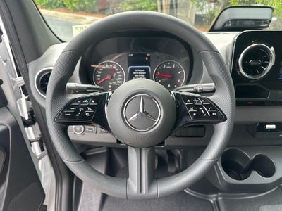 2026 Mercedes-Benz Sprinter 2500 Cargo 170 WB High Roof