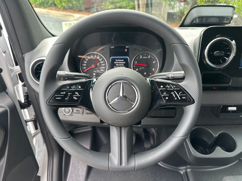 2026 Mercedes-Benz Sprinter 2500 Cargo 170 WB High Roof