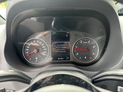 2026 Mercedes-Benz Sprinter 2500 Cargo 170 WB High Roof
