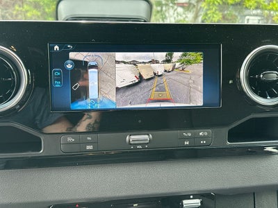 2026 Mercedes-Benz Sprinter 2500 Cargo 170 WB High Roof