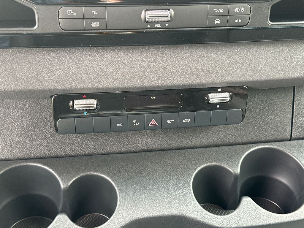 2026 Mercedes-Benz Sprinter 2500 Cargo 170 WB High Roof
