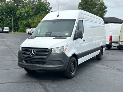 2026 Mercedes-Benz Sprinter 2500 Cargo 170 WB High Roof