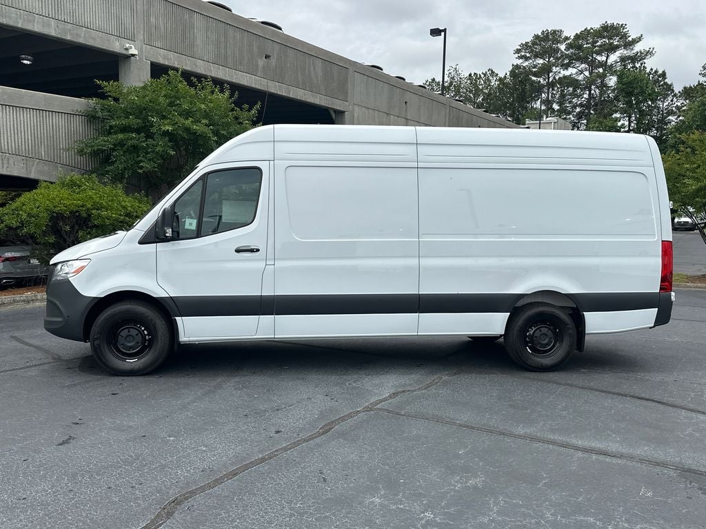 2026 Mercedes-Benz Sprinter 2500 Cargo 170 WB High Roof
