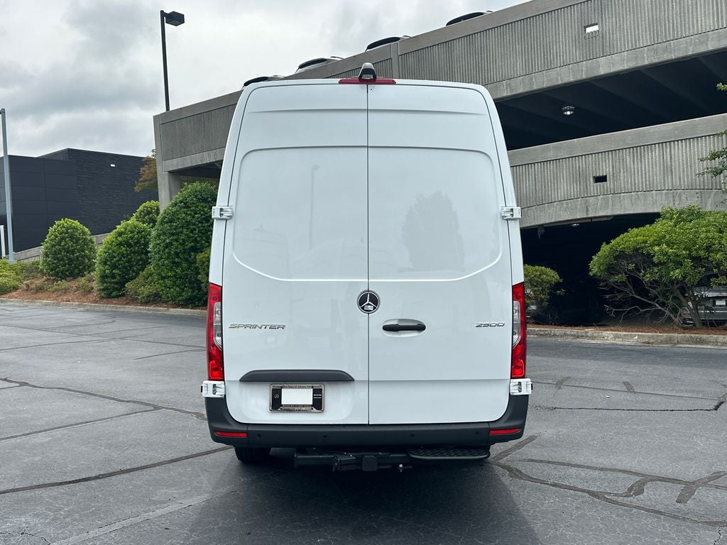 2026 Mercedes-Benz Sprinter 2500 Cargo 170 WB High Roof