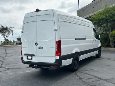 2026 Mercedes-Benz Sprinter 2500 Cargo 170 WB High Roof
