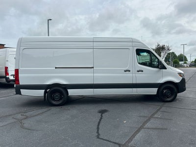 2026 Mercedes-Benz Sprinter 2500 Cargo 170 WB High Roof